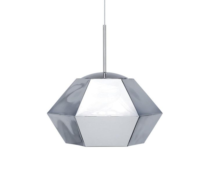 Cut pendant lamp by Tom Dixon