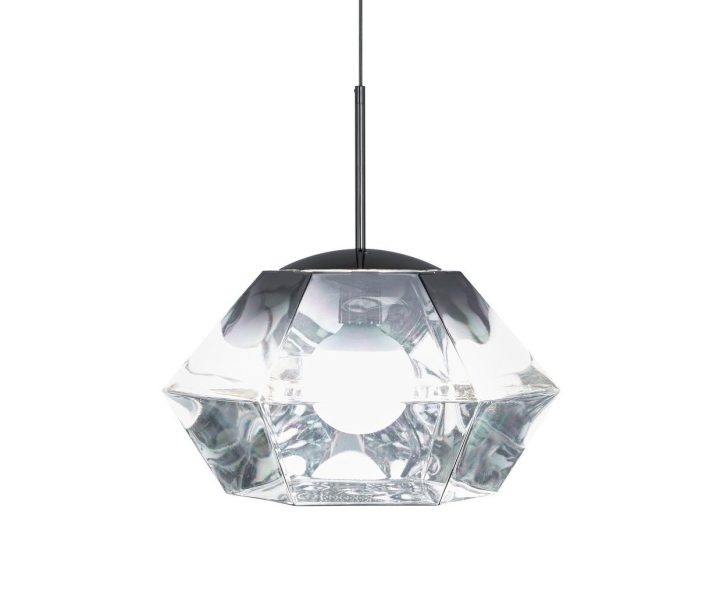 Cut pendant lamp by Tom Dixon