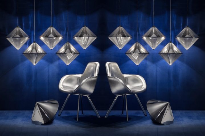 Top pendant lamp by Tom Dixon