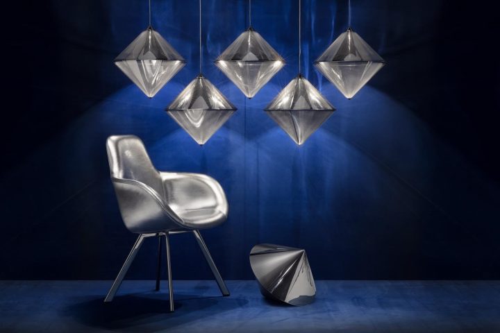 Top pendant lamp by Tom Dixon