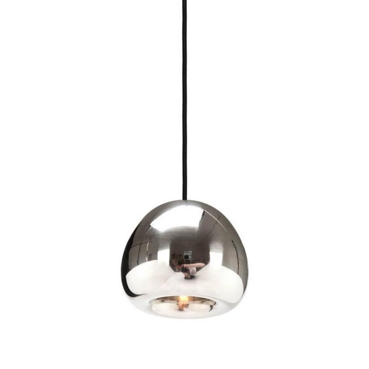 Void pendant lamp by Tom Dixon