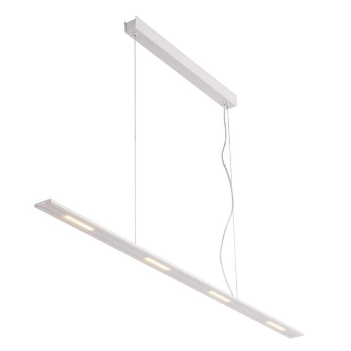 Cygnis pendant lamp by SLV