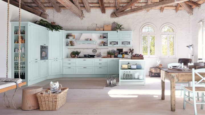 Agnese kitchen, Lube Cucine