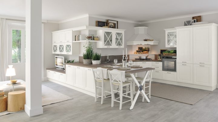 Agnese kitchen, Lube Cucine