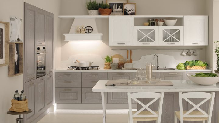 Agnese kitchen, Lube Cucine