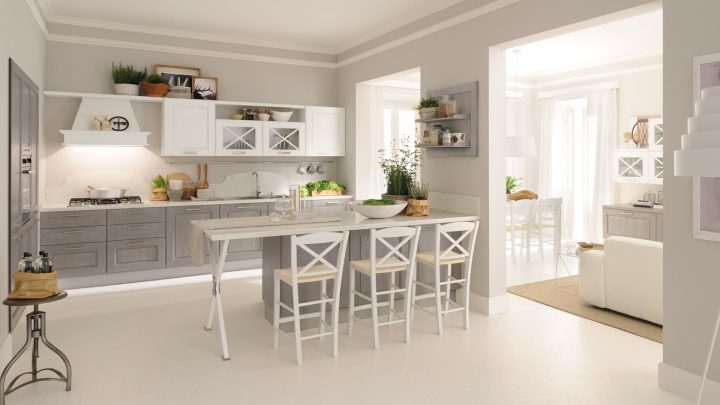 Agnese kitchen, Lube Cucine