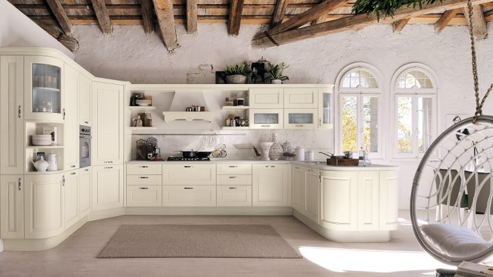 Agnese kitchen, Lube Cucine