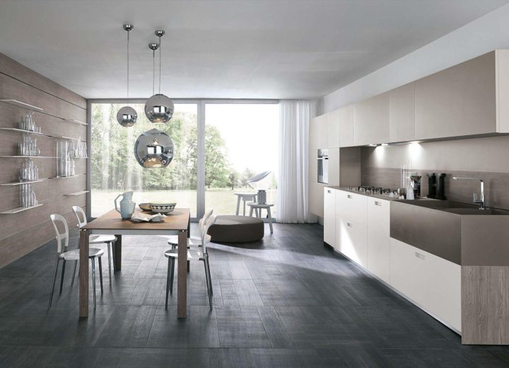 Atelier kitchen, Aster Cucine