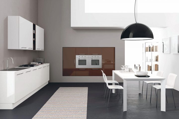 Atelier kitchen, Aster Cucine