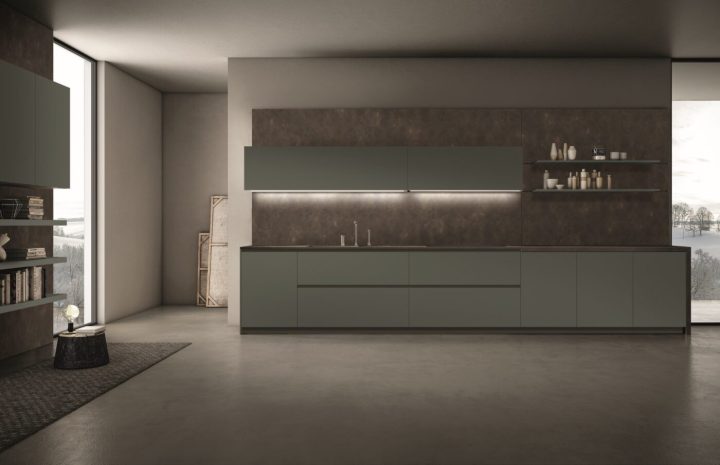 Atelier kitchen, Aster Cucine