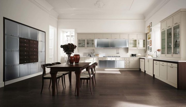 Avenue kitchen, Aster Cucine