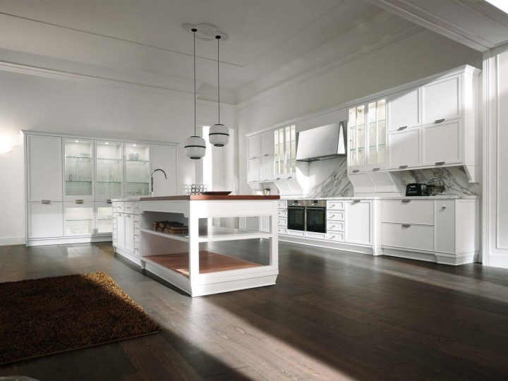 Avenue kitchen, Aster Cucine