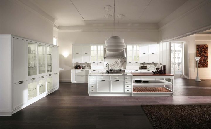 Avenue kitchen, Aster Cucine