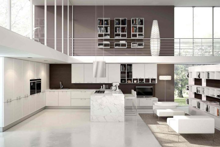 Avenue kitchen, Aster Cucine