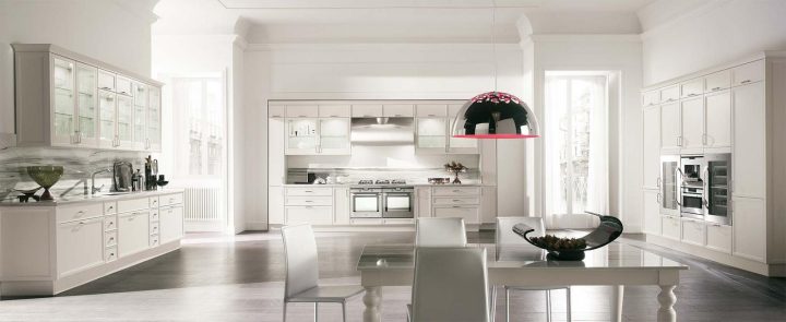 Avenue kitchen, Aster Cucine