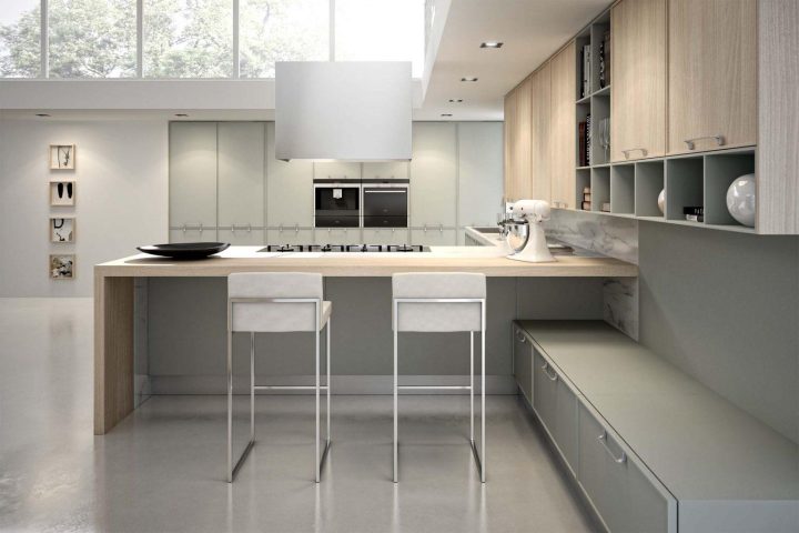 Avenue kitchen, Aster Cucine