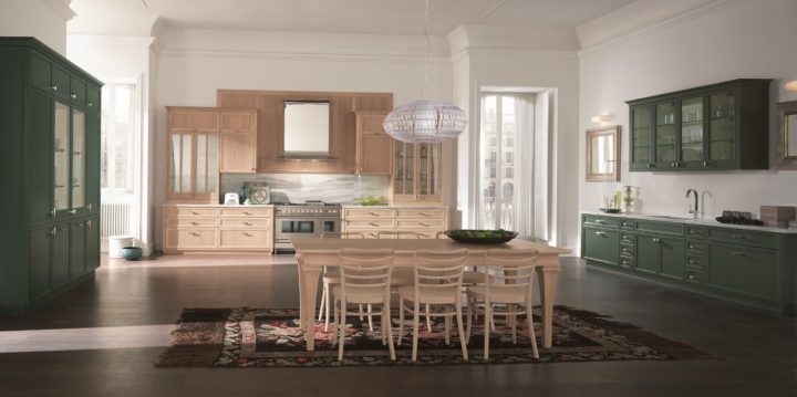 Avenue kitchen, Aster Cucine