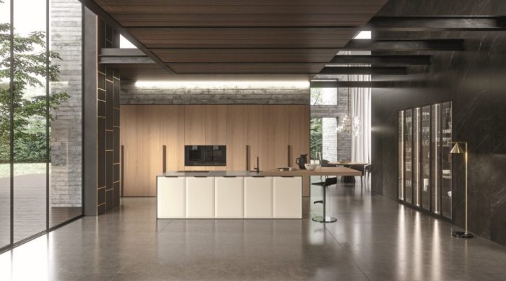 Brera Academy kitchen, Aster Cucine