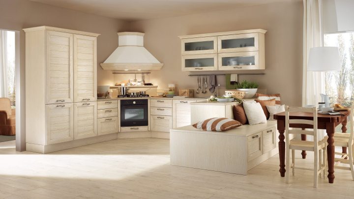 Claudia kitchen, Lube Cucine