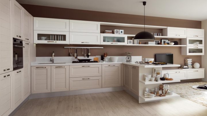 Claudia kitchen, Lube Cucine