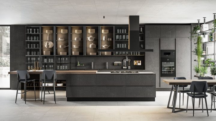 Clover kitchen, Lube Cucine