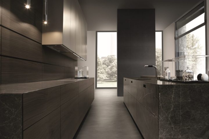 Contempora kitchen, Aster Cucine