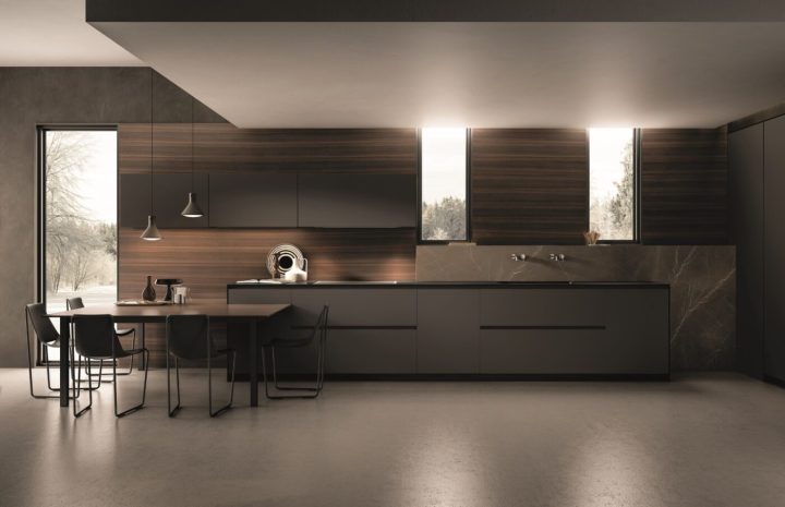 Contempora kitchen, Aster Cucine