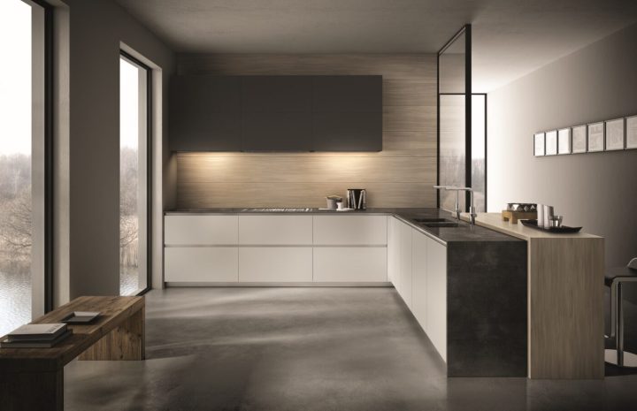 Contempora kitchen, Aster Cucine