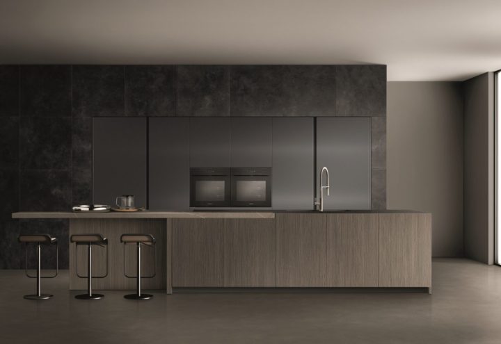 Contempora kitchen, Aster Cucine