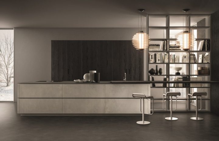 Contempora kitchen, Aster Cucine