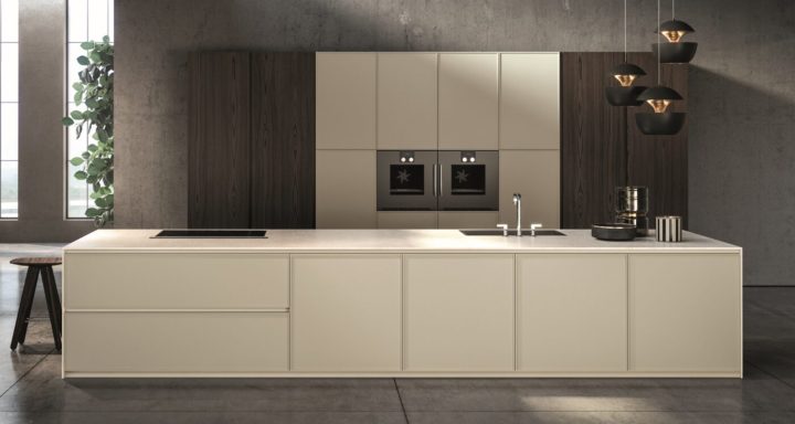 Contempora kitchen, Aster Cucine