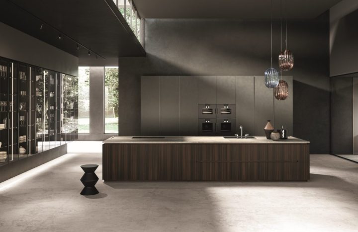 Contempora kitchen, Aster Cucine