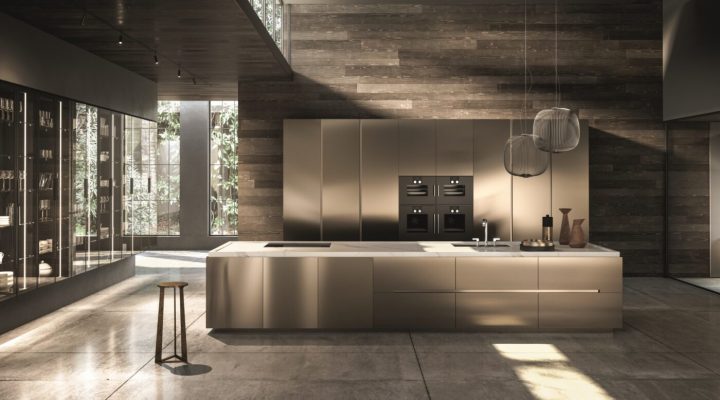 Contempora kitchen, Aster Cucine