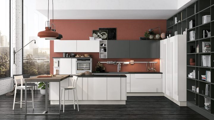 Creativa kitchen, Lube Cucine