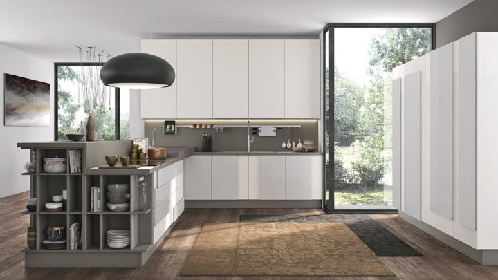 Creativa kitchen, Lube Cucine