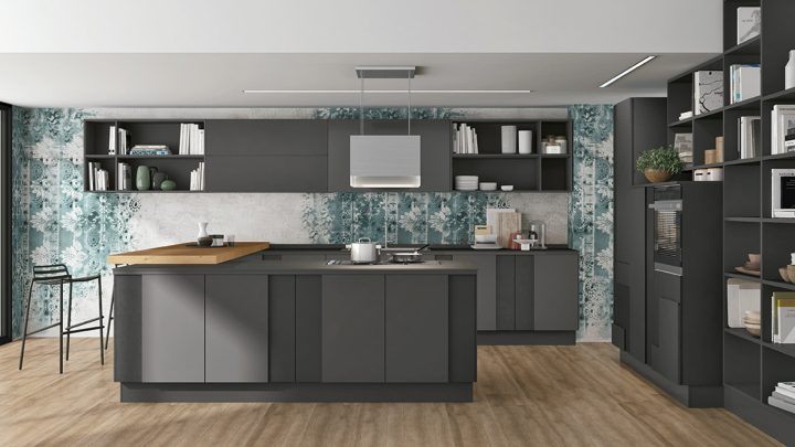 Creativa kitchen, Lube Cucine