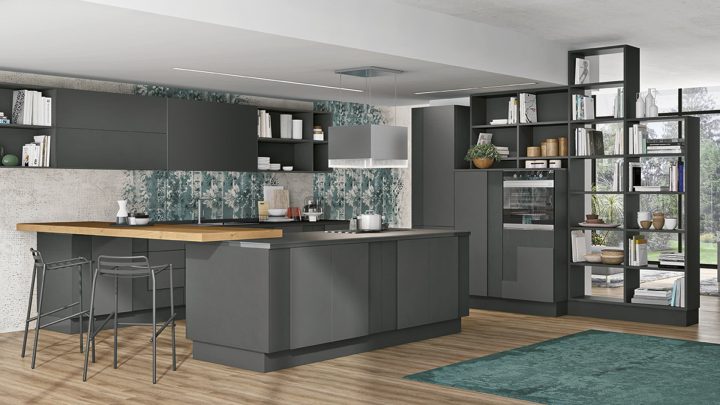 Creativa kitchen, Lube Cucine