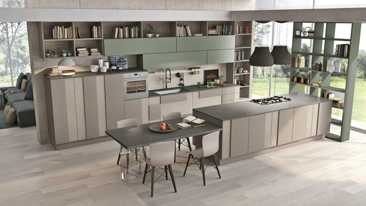 Creativa kitchen, Lube Cucine