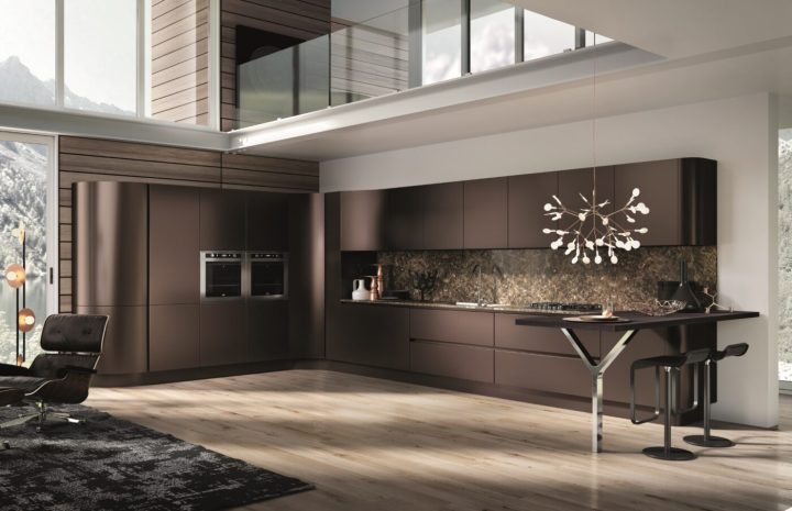 Domina kitchen, Aster Cucine