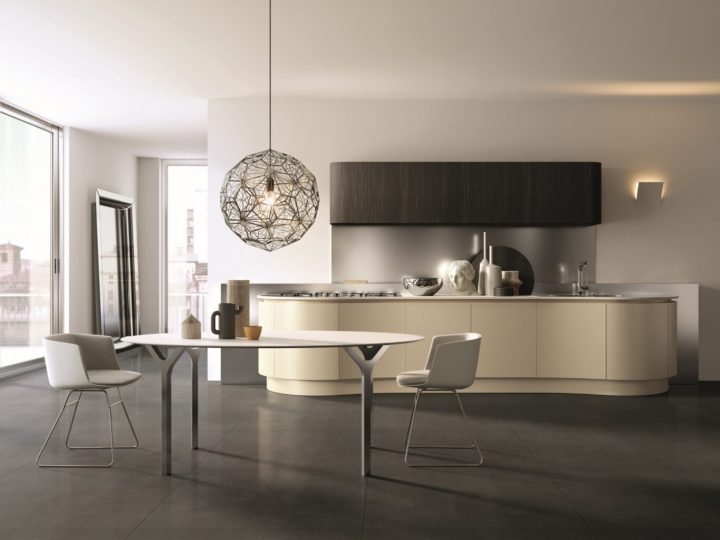 Domina kitchen, Aster Cucine