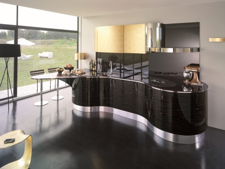 Domina kitchen, Aster Cucine