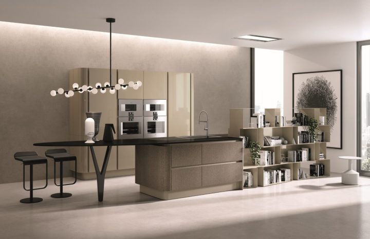 Domina kitchen, Aster Cucine