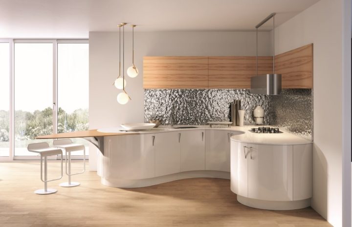 Domina kitchen, Aster Cucine