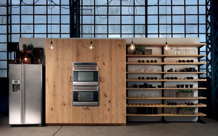 Factory kitchen, Aster Cucine