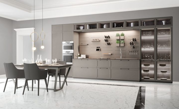 Flavour kitchen, Lube Cucine