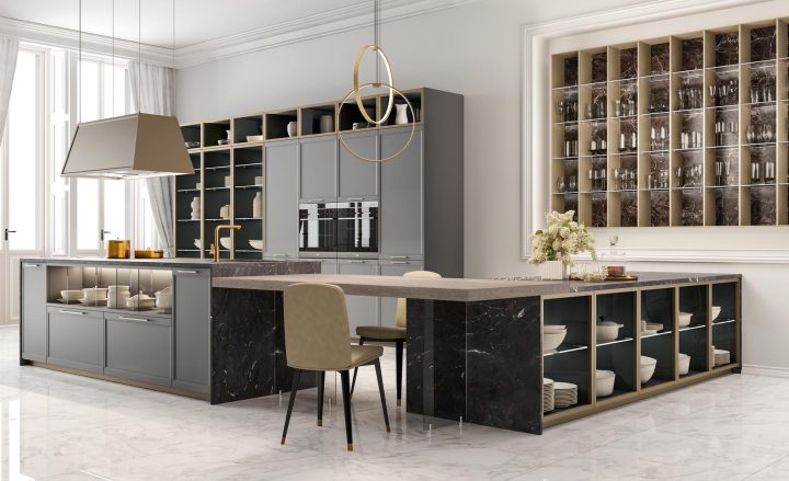 Flavour kitchen, Lube Cucine