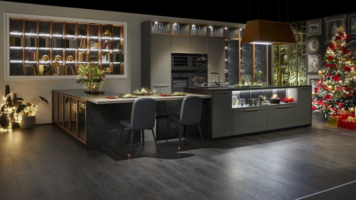 Flavour kitchen, Lube Cucine