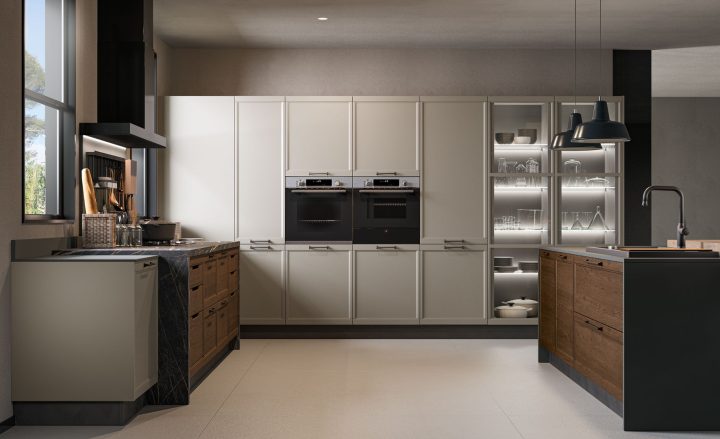 Flavour kitchen, Lube Cucine