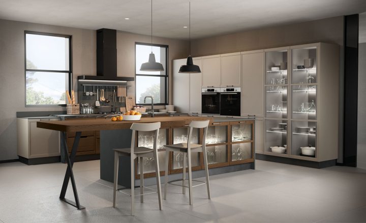 Flavour kitchen, Lube Cucine