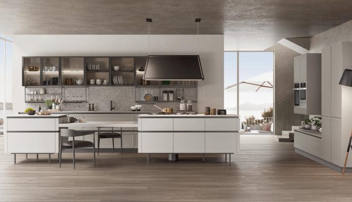 Flavour kitchen, Lube Cucine